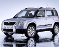 Skoda Yeti2